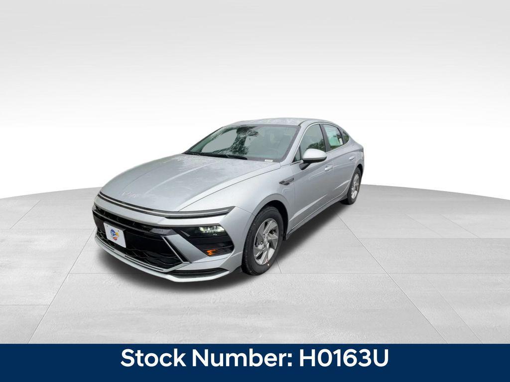 new 2026 Hyundai Sonata car, priced at $27,876