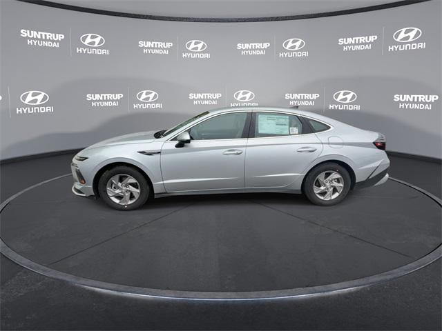 new 2026 Hyundai Sonata car, priced at $27,626