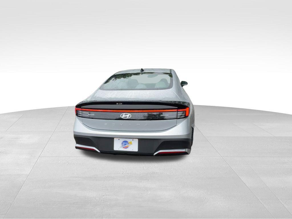 new 2026 Hyundai Sonata car, priced at $27,876