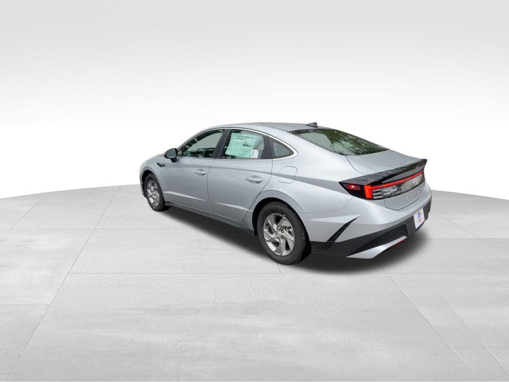 new 2026 Hyundai Sonata car, priced at $27,876