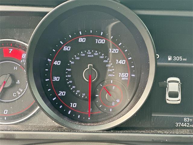 used 2021 Hyundai Elantra car, priced at $18,485