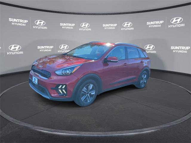 used 2022 Kia Niro car, priced at $22,065