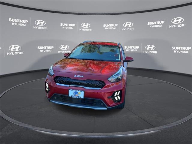 used 2022 Kia Niro car, priced at $22,065