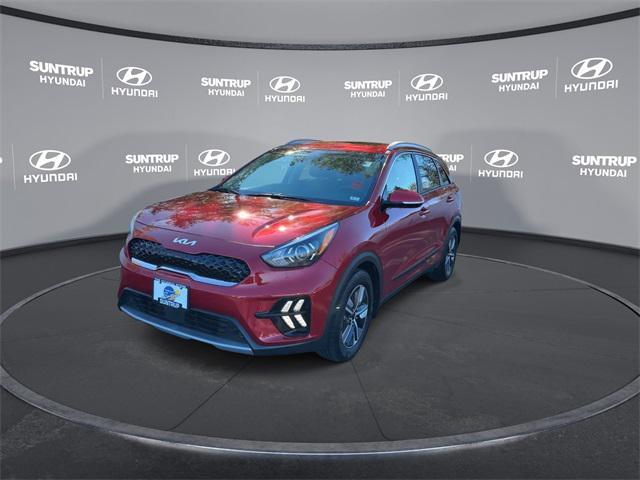 used 2022 Kia Niro car, priced at $22,065