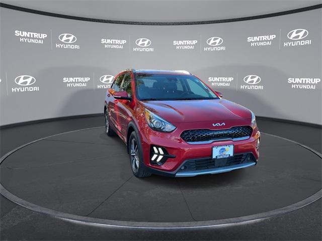 used 2022 Kia Niro car, priced at $22,065