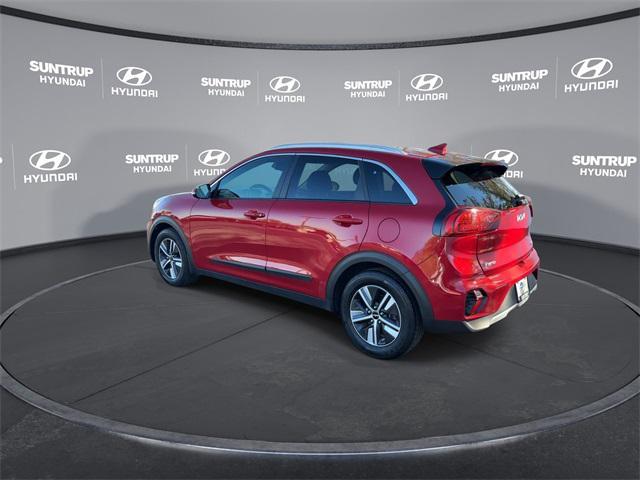 used 2022 Kia Niro car, priced at $22,065