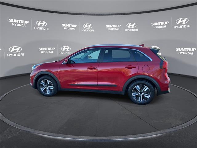 used 2022 Kia Niro car, priced at $22,065