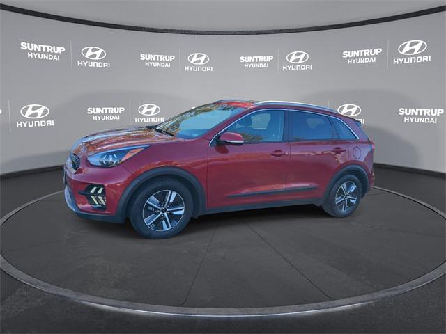 used 2022 Kia Niro car, priced at $22,065