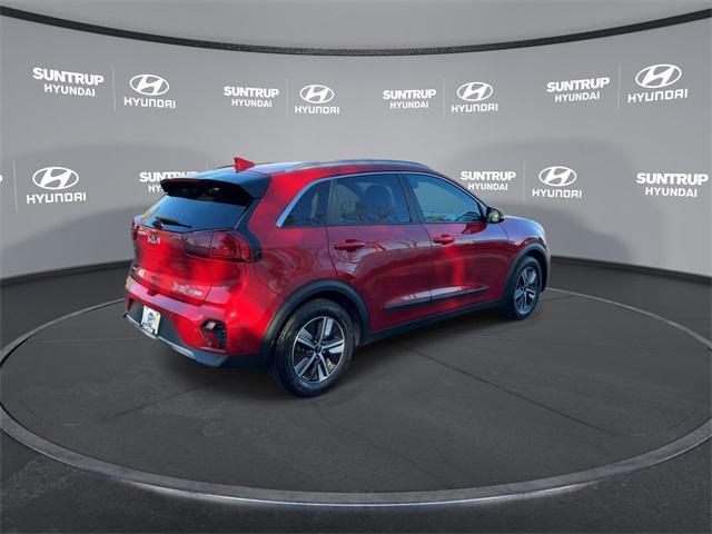 used 2022 Kia Niro car, priced at $22,065