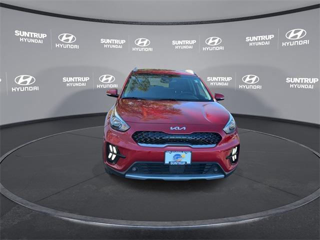 used 2022 Kia Niro car, priced at $22,065