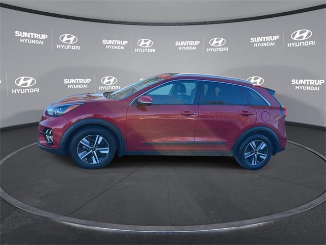 used 2022 Kia Niro car, priced at $22,065