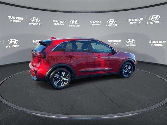 used 2022 Kia Niro car, priced at $22,065