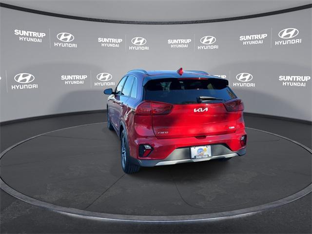 used 2022 Kia Niro car, priced at $22,065