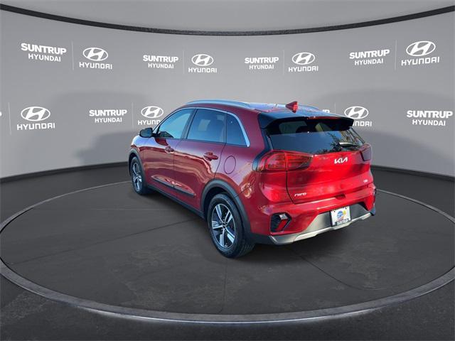 used 2022 Kia Niro car, priced at $22,065