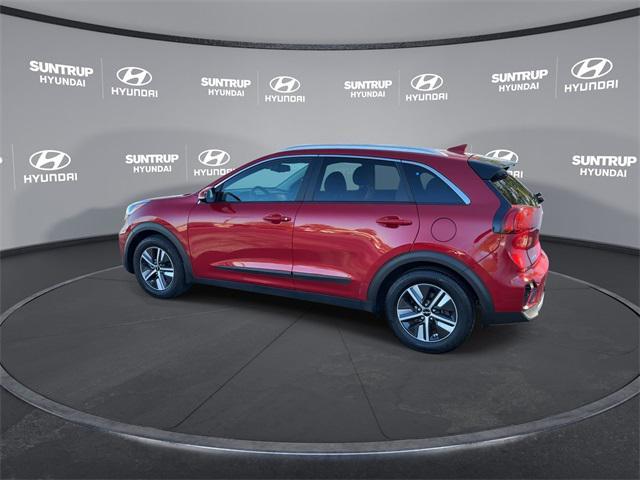 used 2022 Kia Niro car, priced at $22,065