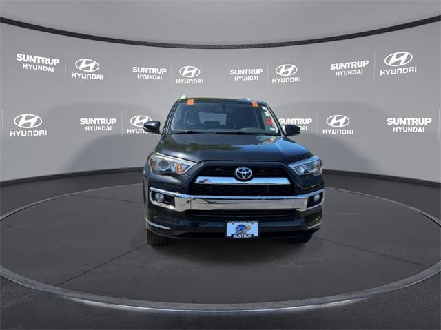 used 2018 Toyota 4Runner car, priced at $32,595