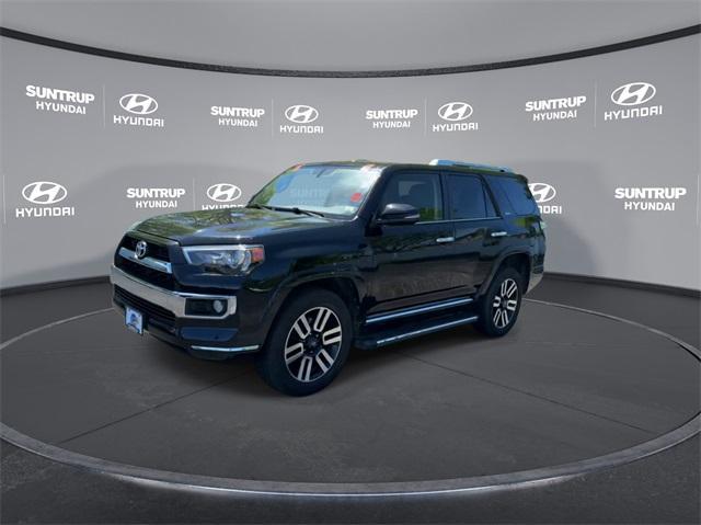 used 2018 Toyota 4Runner car, priced at $32,595