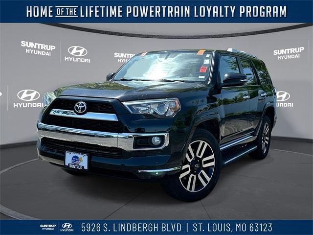 used 2018 Toyota 4Runner car, priced at $33,735