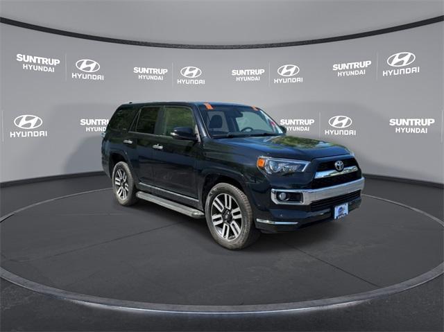 used 2018 Toyota 4Runner car, priced at $32,595