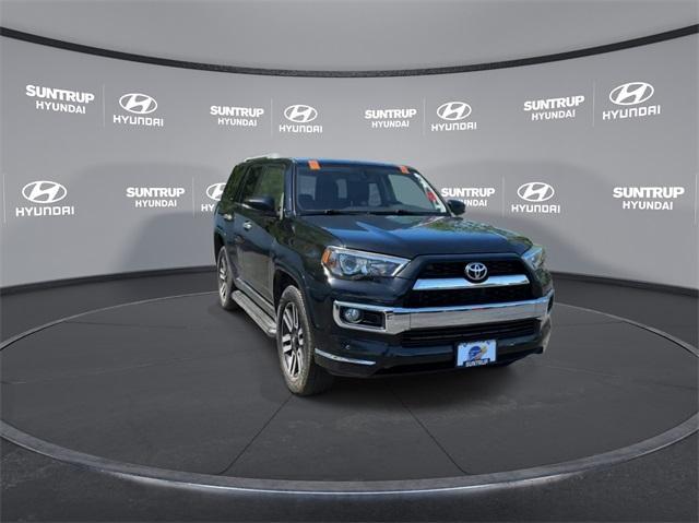 used 2018 Toyota 4Runner car, priced at $32,595