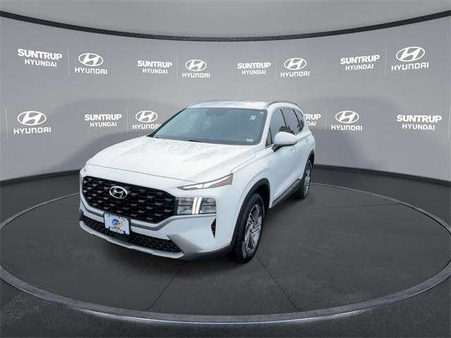 used 2023 Hyundai Santa Fe car, priced at $22,197