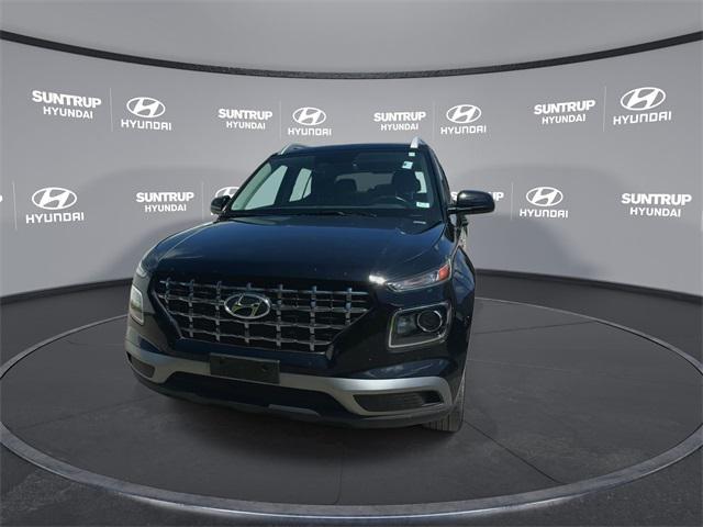 used 2023 Hyundai Venue car, priced at $19,657