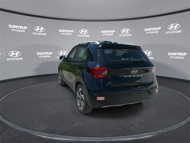 used 2023 Hyundai Venue car, priced at $19,657