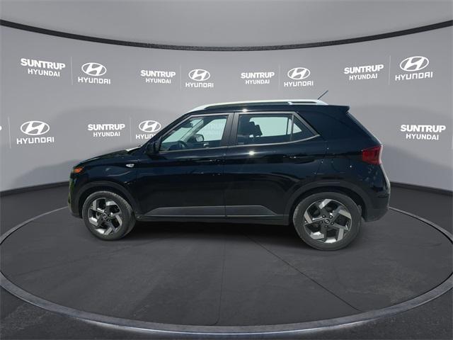 used 2023 Hyundai Venue car, priced at $19,657
