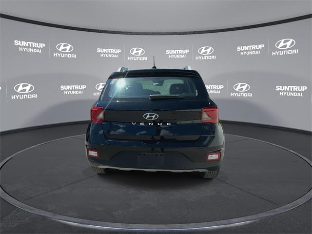 used 2023 Hyundai Venue car, priced at $19,657