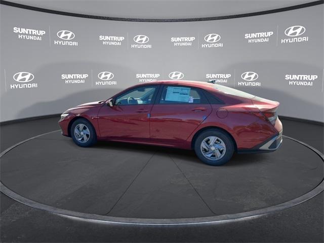 new 2024 Hyundai Elantra car, priced at $22,603