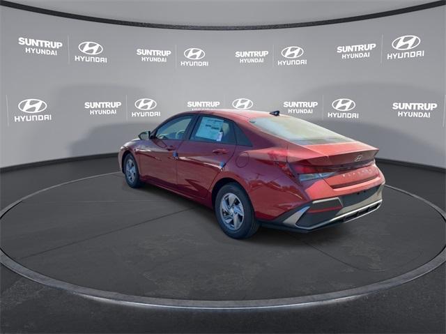 new 2024 Hyundai Elantra car, priced at $22,603