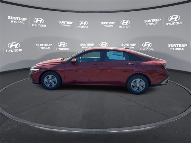 new 2024 Hyundai Elantra car, priced at $22,603