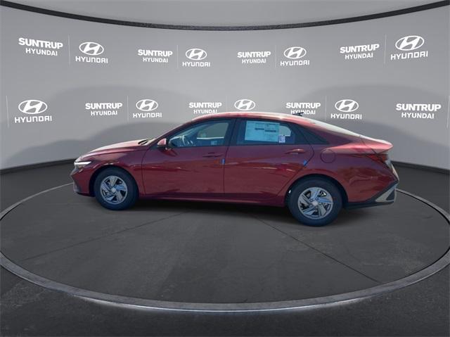 new 2024 Hyundai Elantra car, priced at $22,603