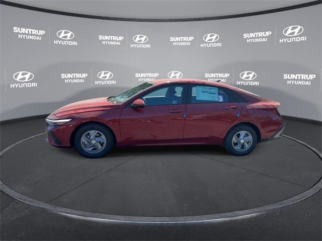 new 2024 Hyundai Elantra car, priced at $22,603