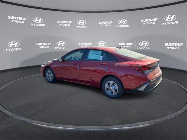 new 2024 Hyundai Elantra car, priced at $22,603