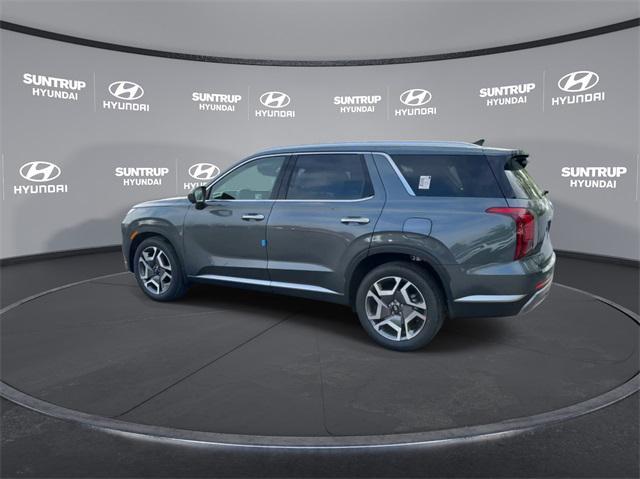 new 2025 Hyundai Palisade car, priced at $44,464