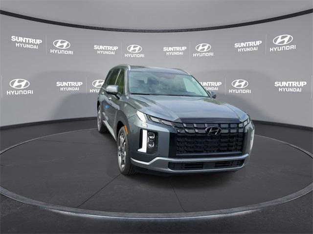 new 2025 Hyundai Palisade car, priced at $44,464