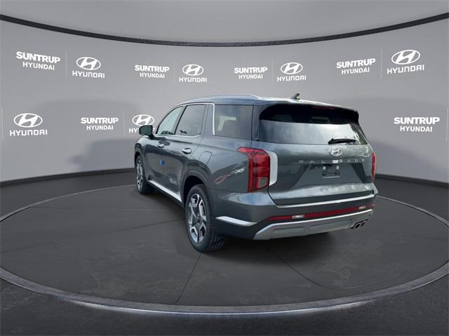 new 2025 Hyundai Palisade car, priced at $44,464