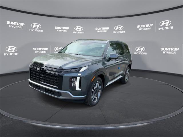 new 2025 Hyundai Palisade car, priced at $44,464