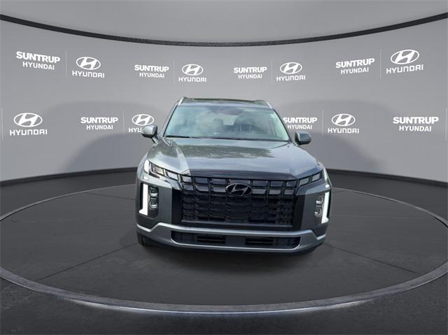 new 2025 Hyundai Palisade car, priced at $44,464