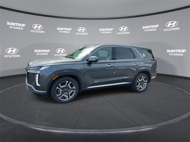 new 2025 Hyundai Palisade car, priced at $44,464