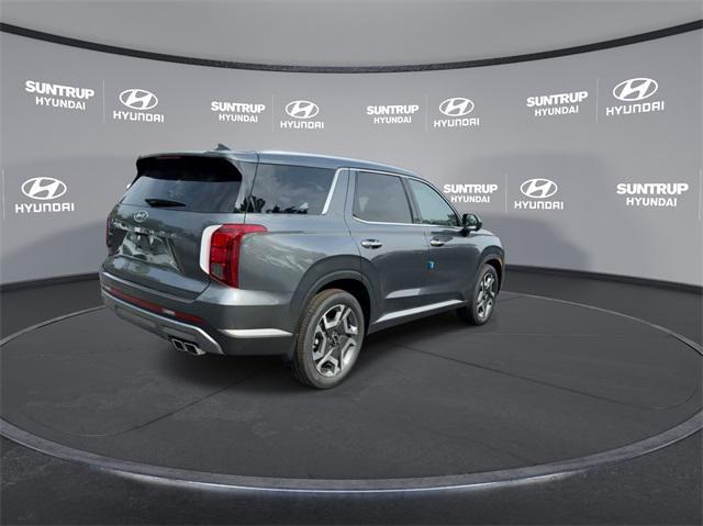 new 2025 Hyundai Palisade car, priced at $44,464