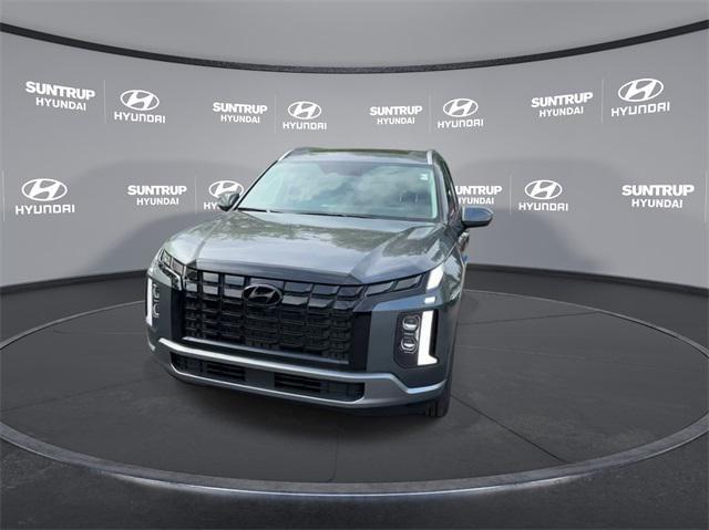 new 2025 Hyundai Palisade car, priced at $44,464