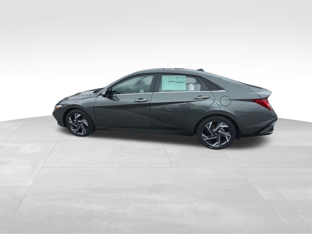 new 2025 Hyundai ELANTRA HEV car, priced at $27,854