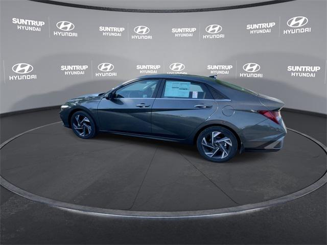 new 2025 Hyundai Elantra car, priced at $28,904