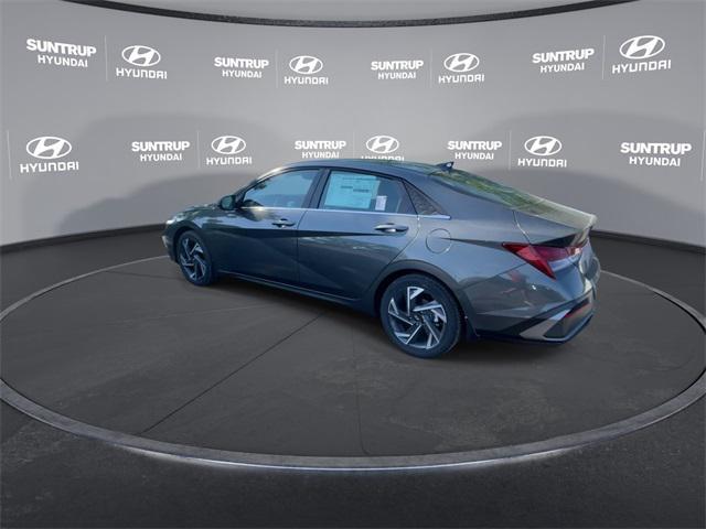 new 2025 Hyundai Elantra car, priced at $28,904