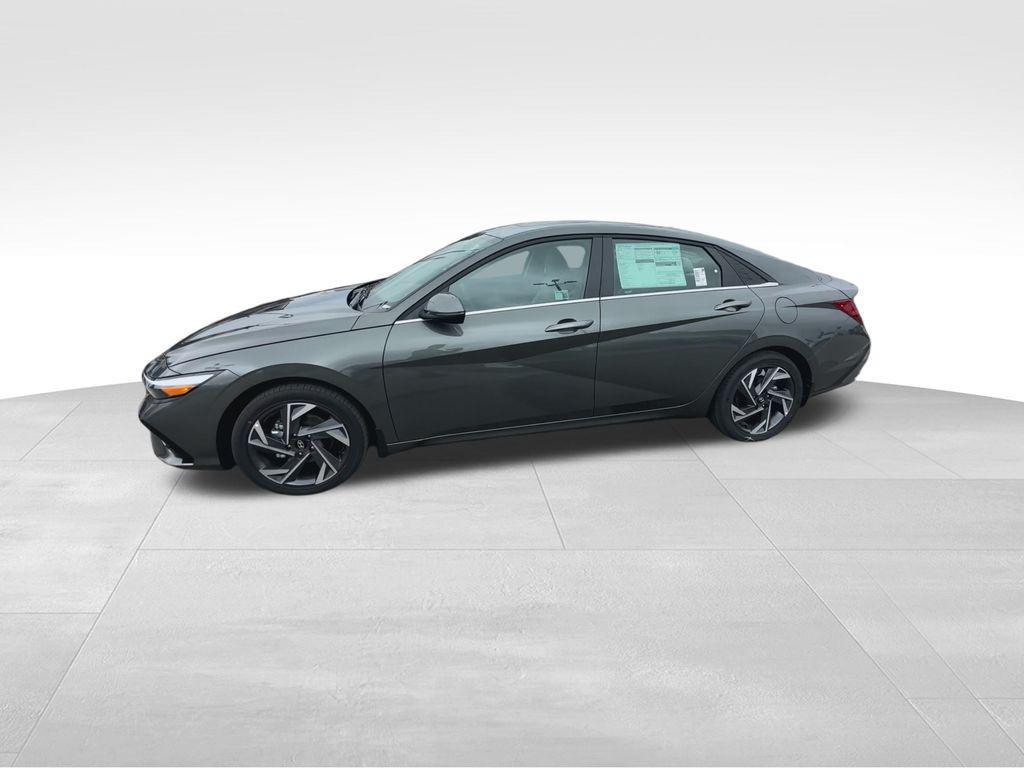 new 2025 Hyundai ELANTRA HEV car, priced at $27,854