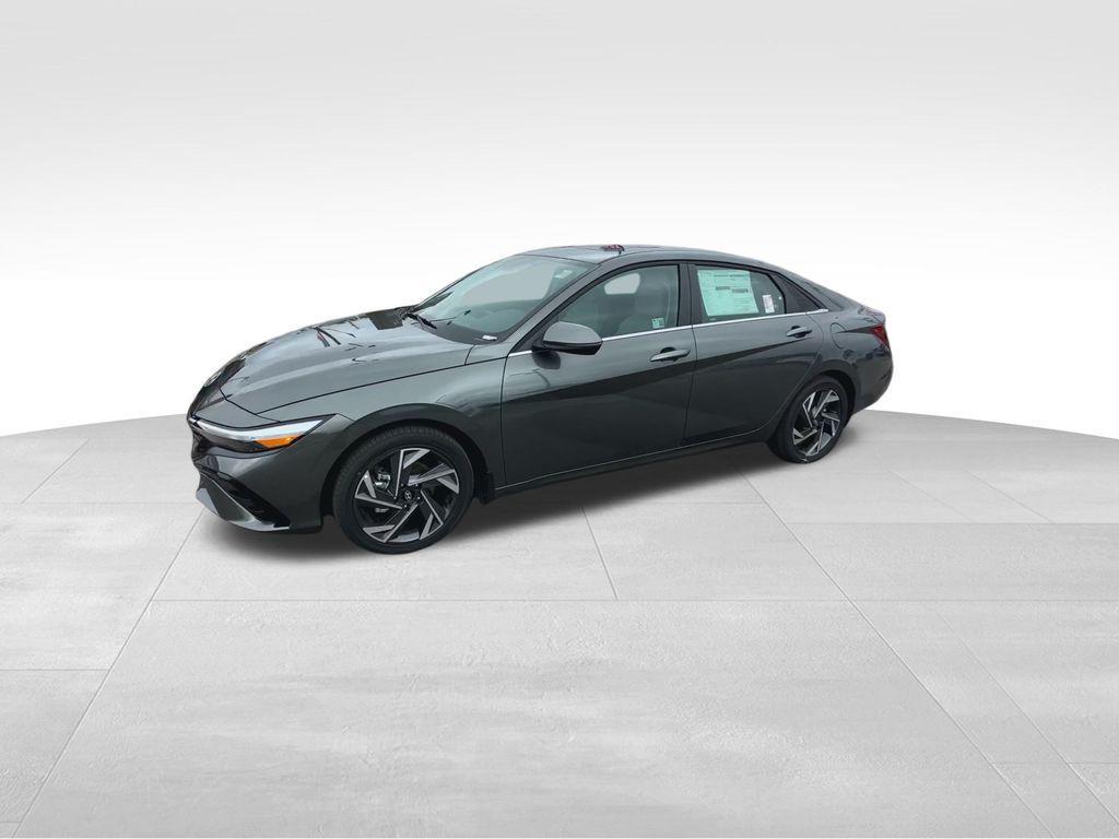 new 2025 Hyundai ELANTRA HEV car, priced at $27,854