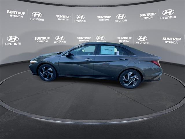 new 2025 Hyundai Elantra car, priced at $28,904