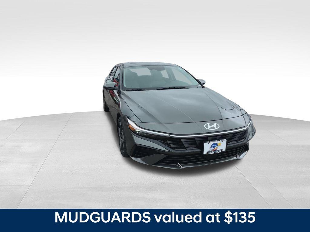 new 2025 Hyundai ELANTRA HEV car, priced at $27,854
